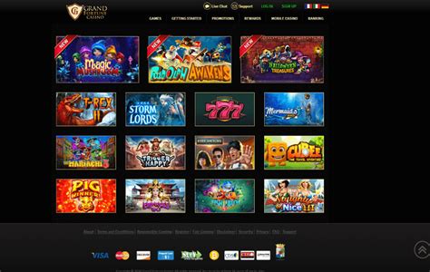 Grand Fortune (2024) Bonuses & Review .